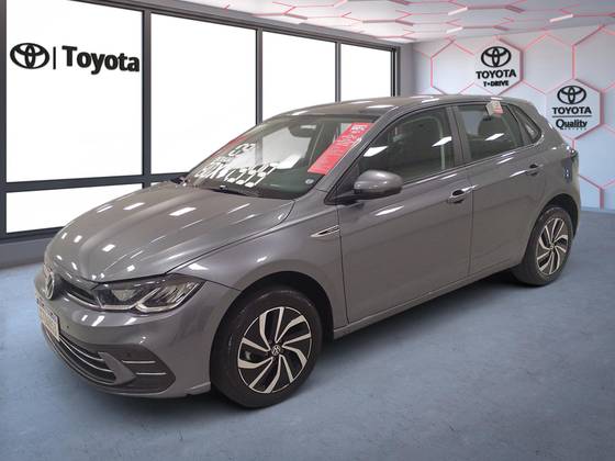 VOLKSWAGEN POLO 1.0 170 TSI HIGHLINE AUTOMÁTICO VOLKSWAGEN POLO 1.0 170 TSI HIGHLINE AUTOMÁTICO